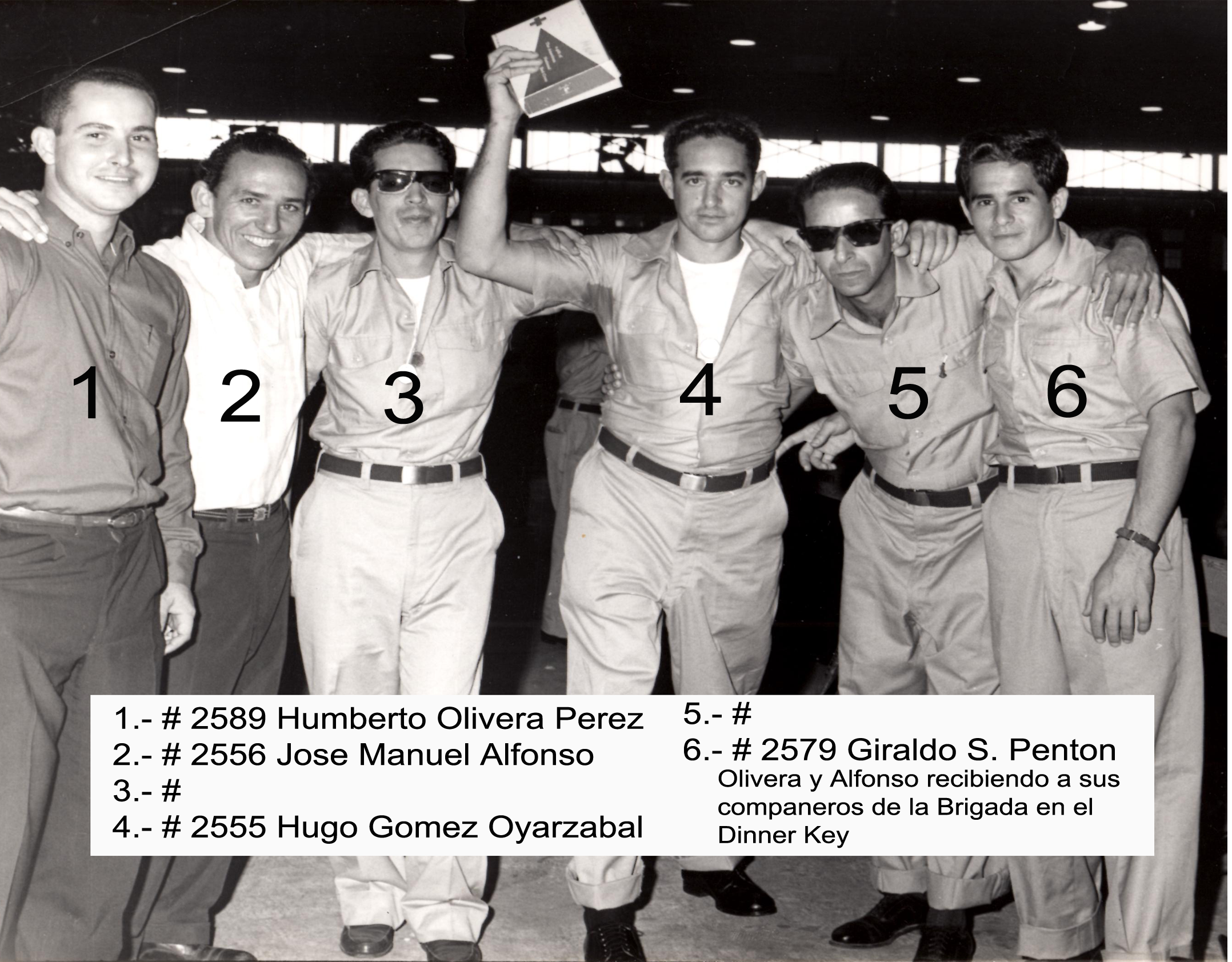 humberto olivera,elguajiro hugo,penton